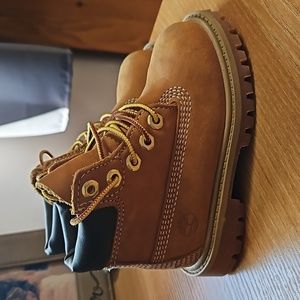 Toddler Timberland Boots
